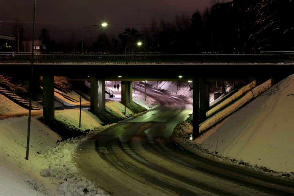 Kenttätie Oulu 20151212