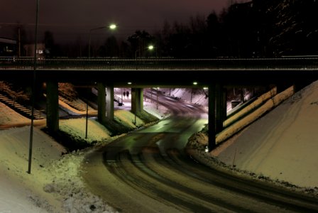 Kenttätie Oulu 20151212