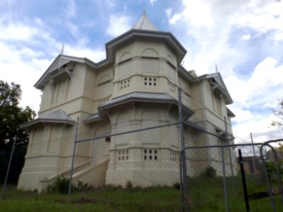 Keating residence