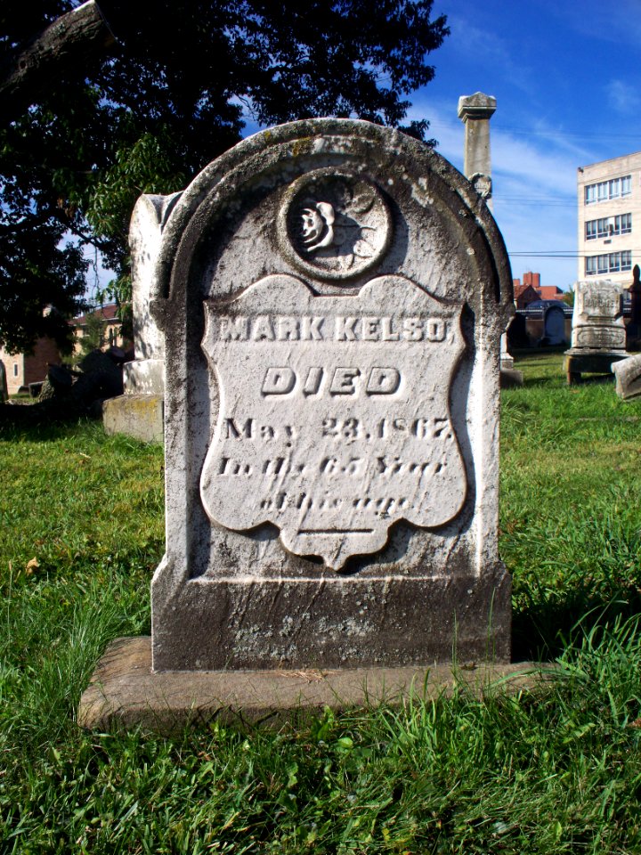 Kelso (Mark), St. Clair Cemetery, 2015-10-06, 01