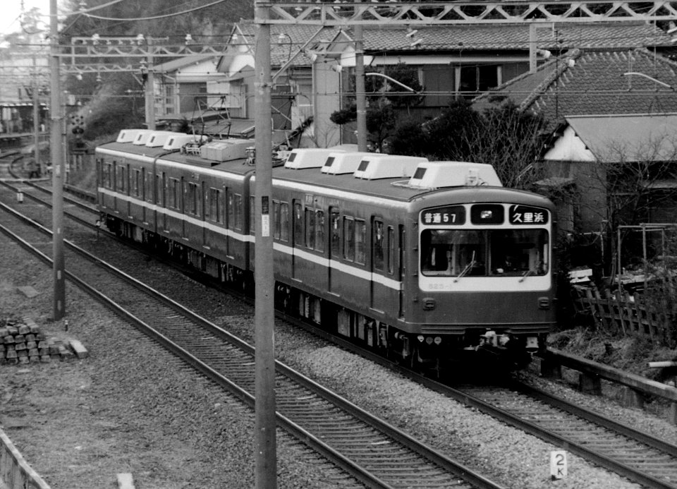 Keikyu 825 198805