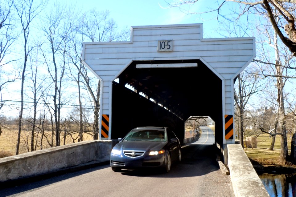 Kennedy Bridge Chesco