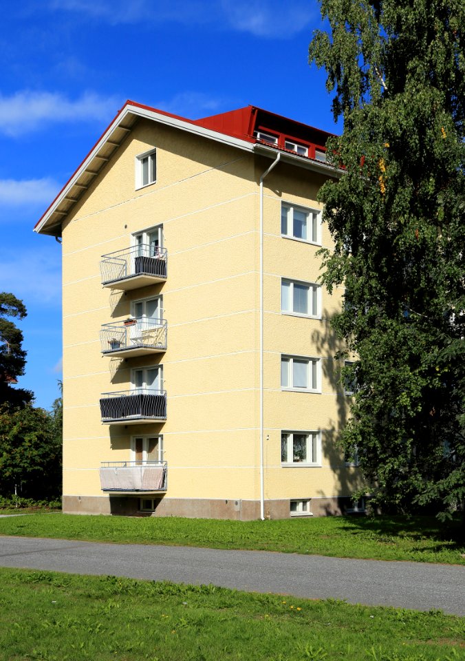 Kenttätie 18 Oulu 20180826