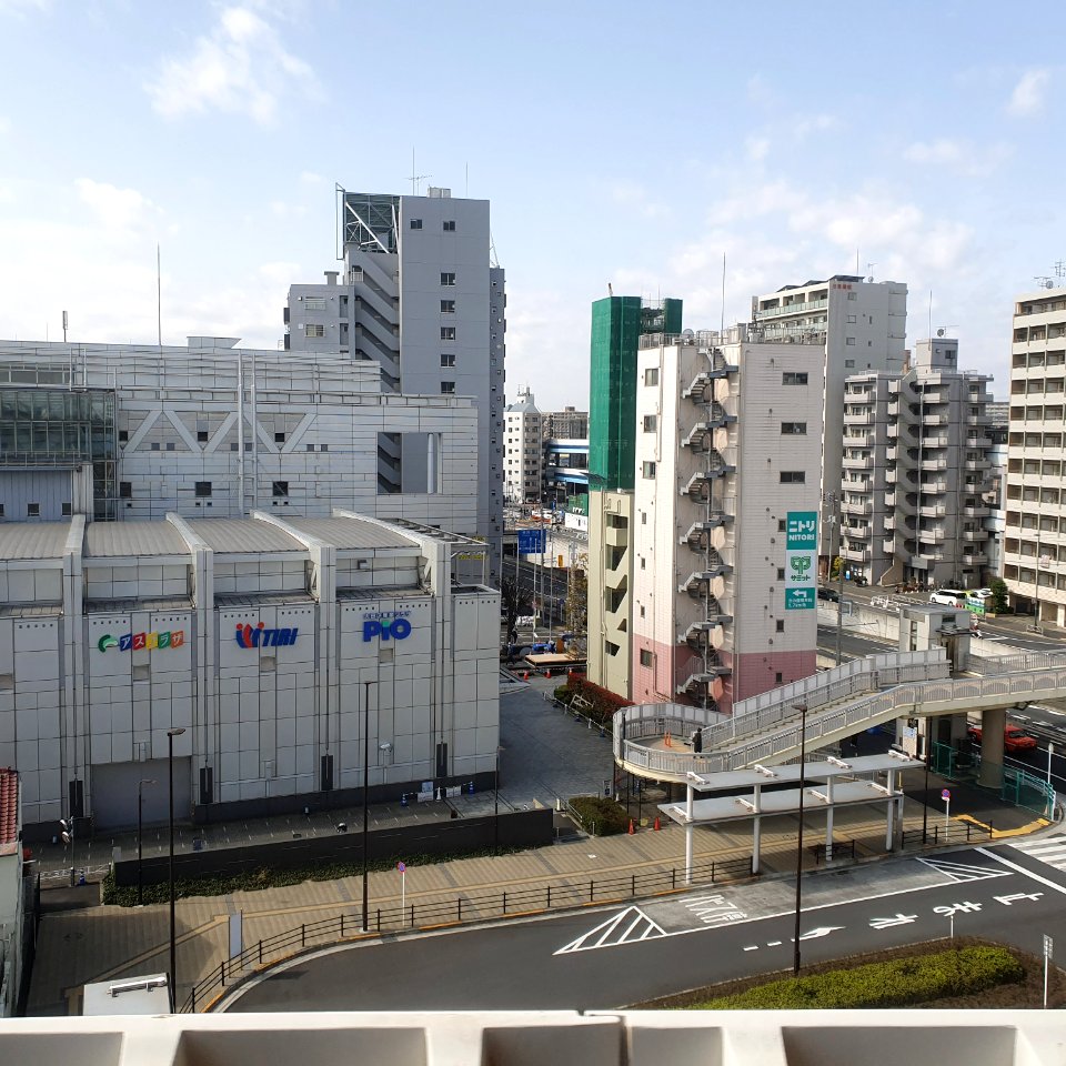 Keikyū Kamata Station