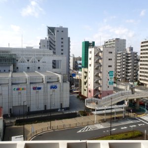 Keikyū Kamata Station