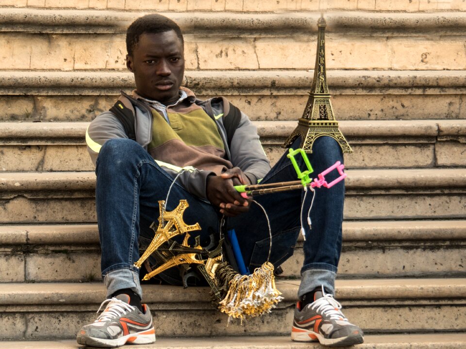 Capital france black