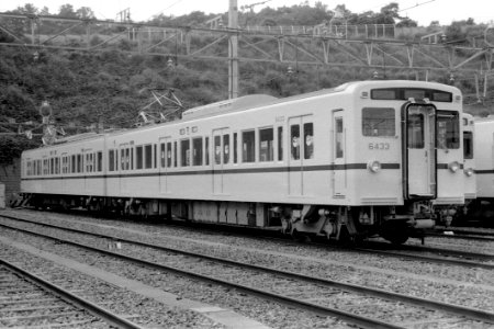 Keio 6433 Wakabadai