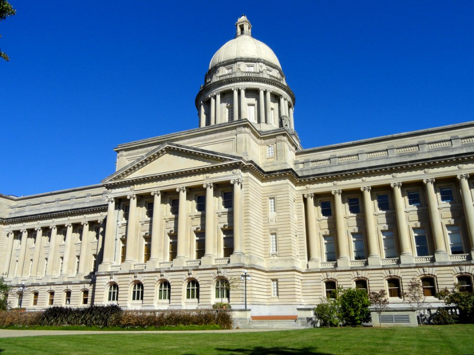 Kentucky State Capitol - DSC09147