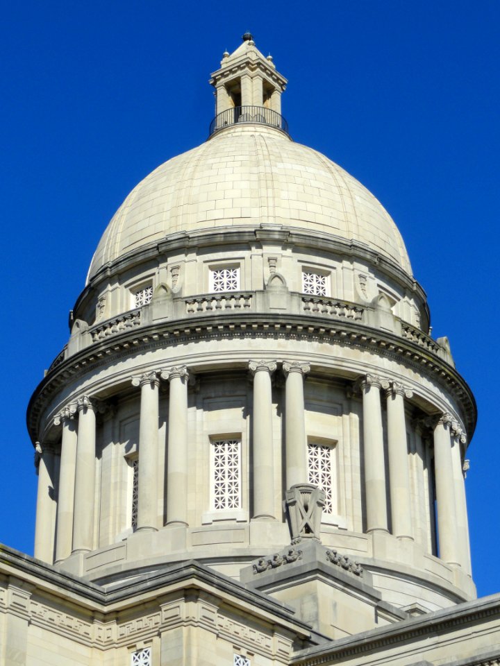 Kentucky State Capitol - DSC09145