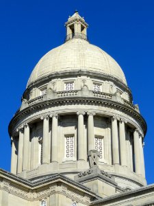 Kentucky State Capitol - DSC09145