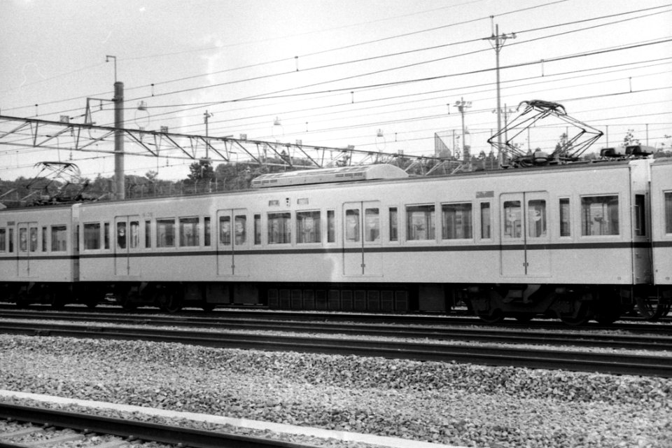 Keio 6139 Wakabadai
