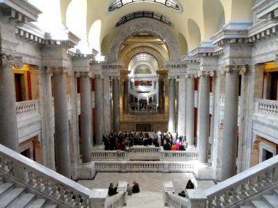 Kentucky State Capitol - DSC09202