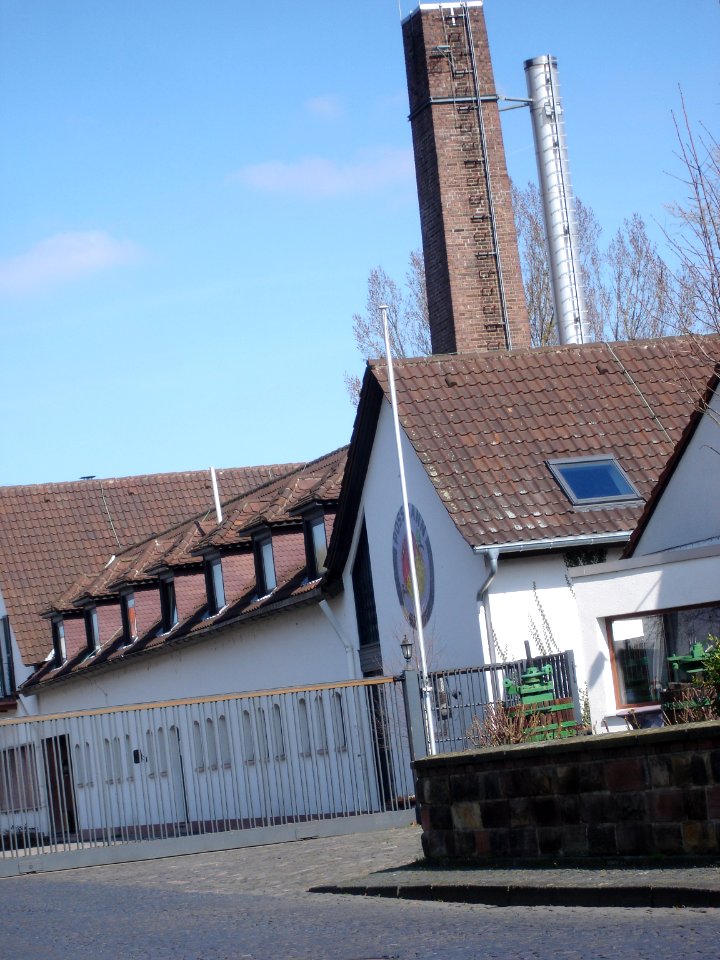 Kelterei Possmann Frankfurt Rödelheim, Eschborner Landstraße 156-162 A2