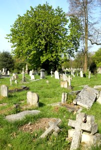 Kensal Green Cemetery 15042019 006 5775
