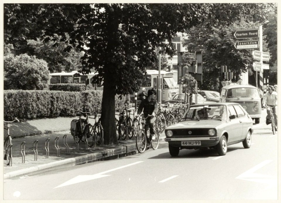 Kennemerplein. NL-HlmNHA 54010067