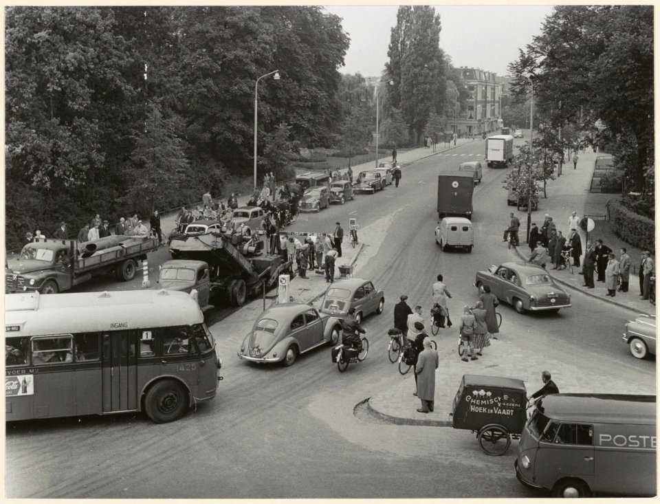 Kennemerplein. NL-HlmNHA 54004363