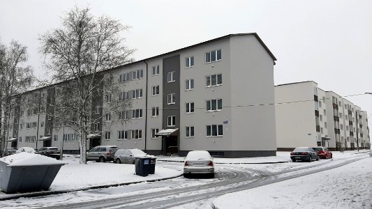 Kehra Uusasula hruštšovkad