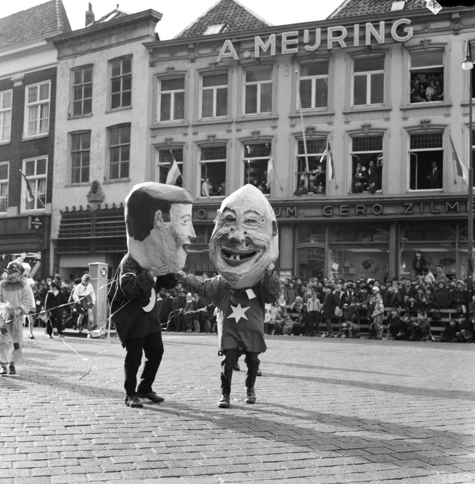 Kennedy en Kroesjev in Oeteldonk (carnaval), Bestanddeelnr 913-6068