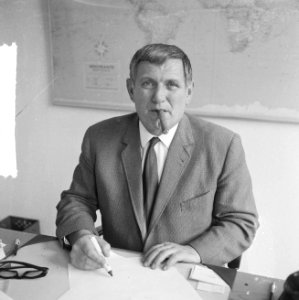 Kees Manders en de bewuste brief die hij aan Walter Ulbricht heeft gestuurd, Kee, Bestanddeelnr 917-6431