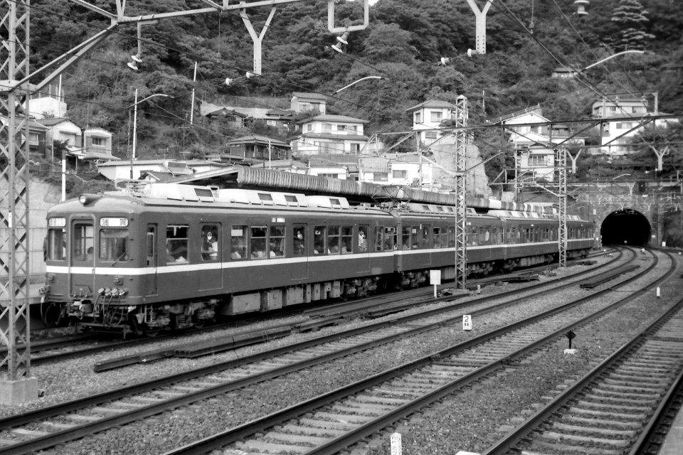 Keikyu 1119 Hemi 19840608