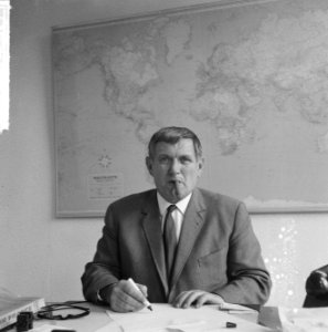 Kees Manders en de bewuste brief die hij aan Walter Ulbricht heeft gestuurd, Kee, Bestanddeelnr 917-6430