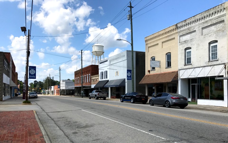 Kenly, North Carolina