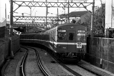 Keikyu 704 198601