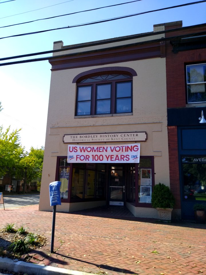Kent County Historical Society