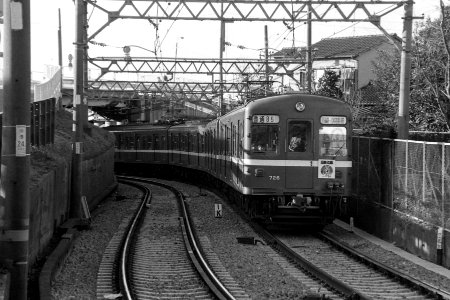 Keikyu 726 198601