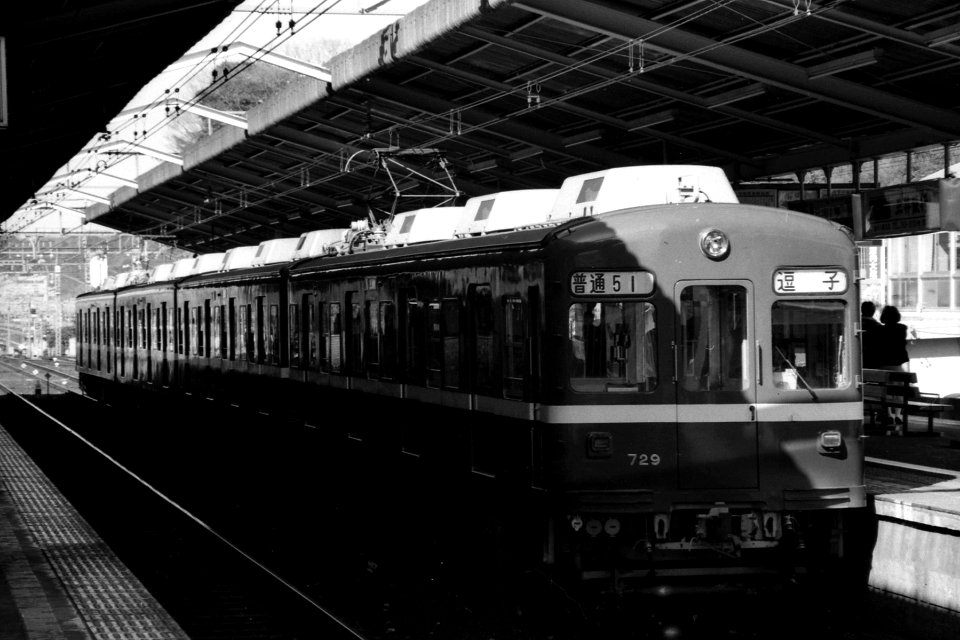 Keikyu 729 198501