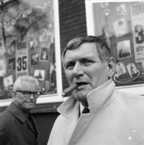Kees Manders en de bewuste brief die hij aan Walter Ulbricht heeft gestuurd, Kee, Bestanddeelnr 917-6436