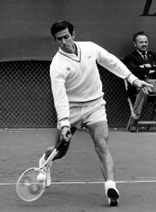 Ken Rosewall (1970) (cropped)