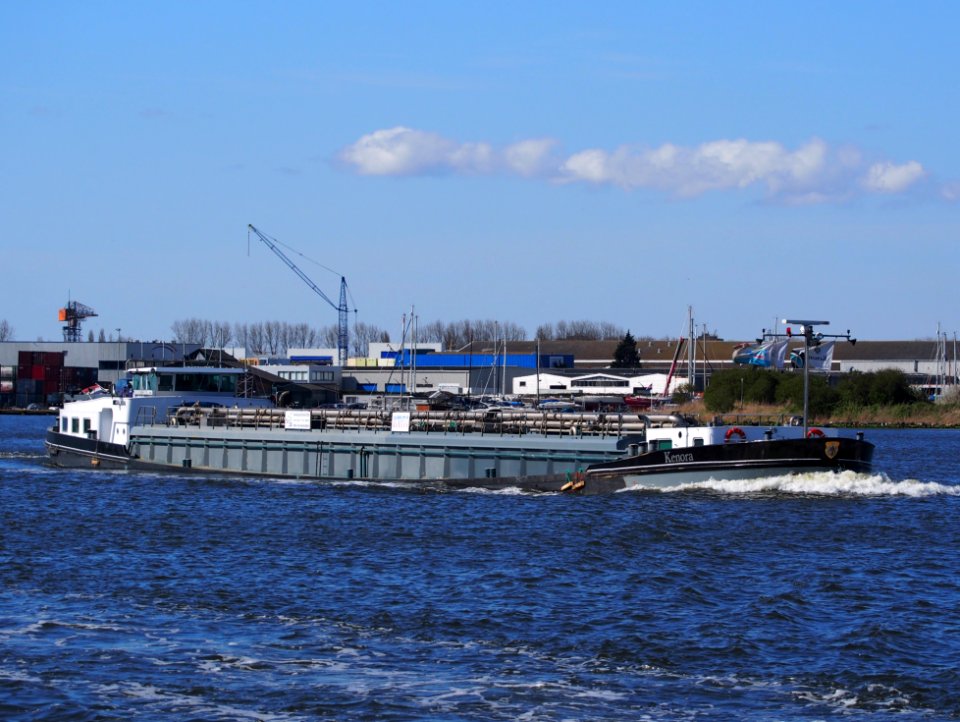 Kenora - ENI 02008197, Noordzeekanaal, pic2