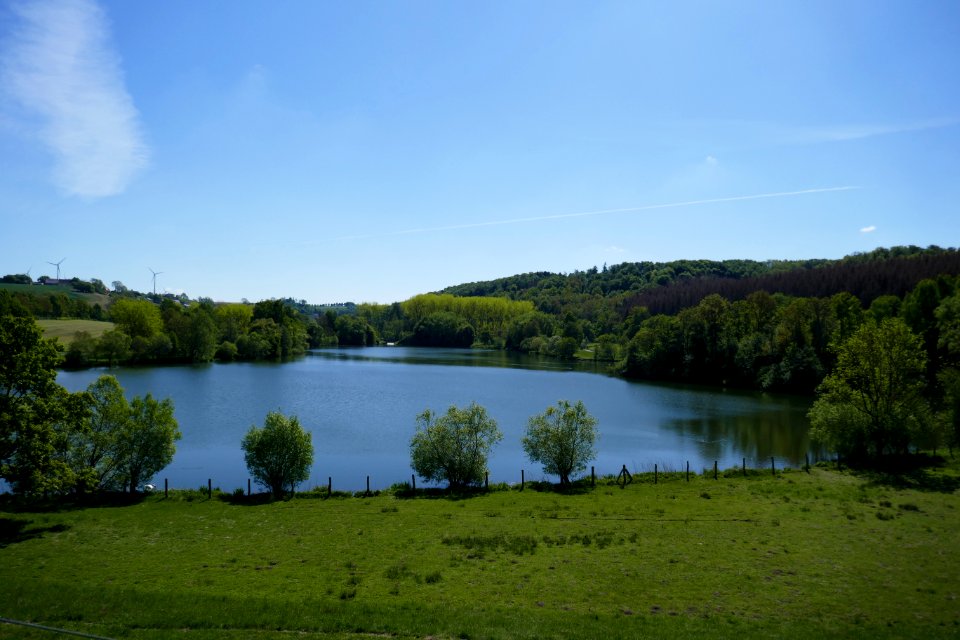 Keddinghausen - Hochwasserrückhaltebecken Keddinghausen, Afte - 2