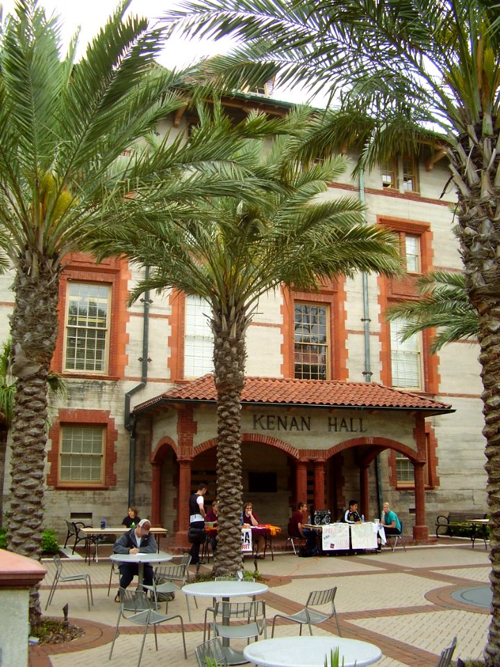 KenanHallFlagler