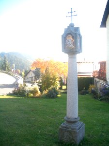 Kefermarkt Bildstock