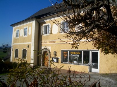 Kefermarkt Goldene Sense