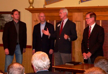 Kearney Repn meeting 2013-11-04 gov candidates 2