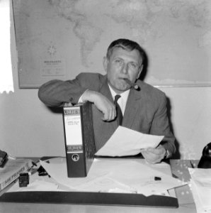 Kees Manders en de bewuste brief die hij aan Walter Ulbricht heeft gestuurd, Bestanddeelnr 917-6426