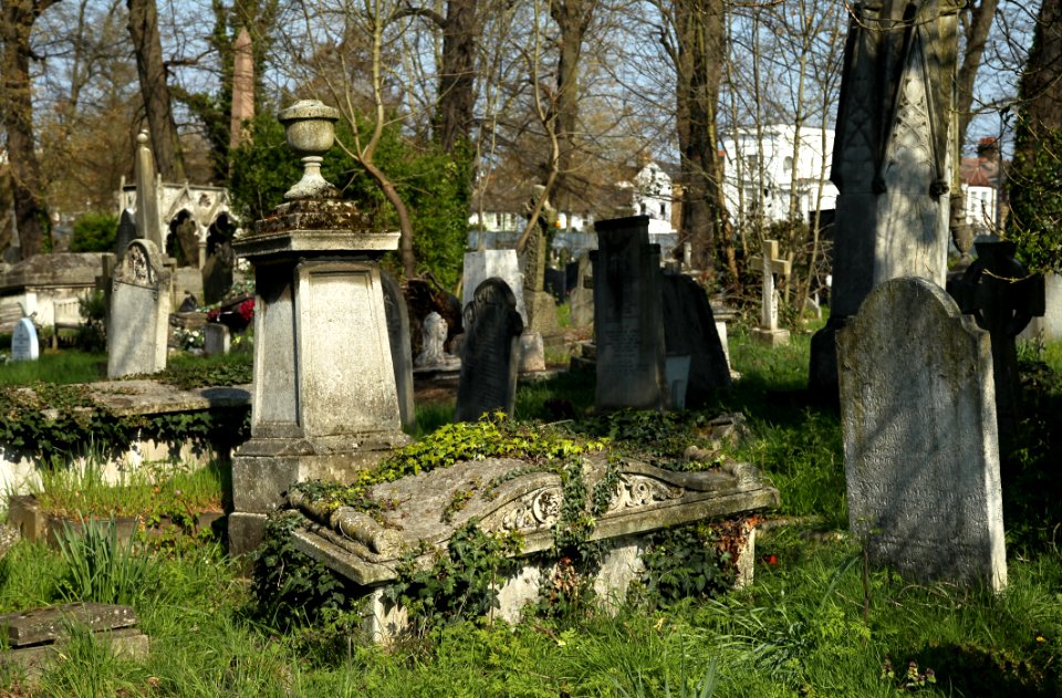 Kensal Green Cemetery 15042019 002