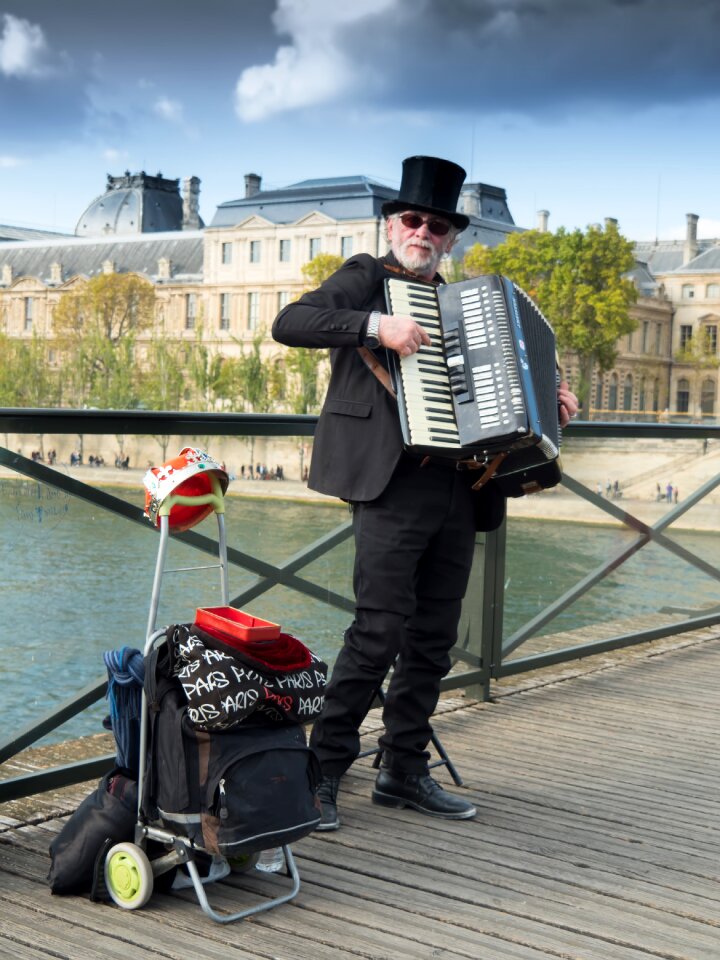 Accordion music people