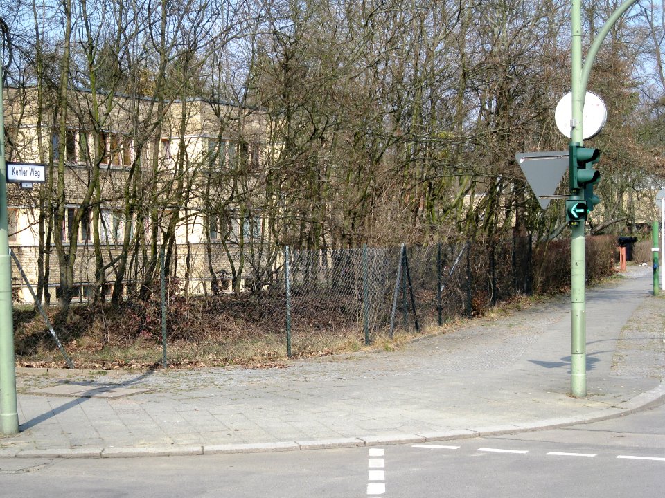 Kehler Weg Berlin-Dahlem