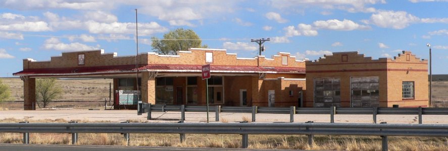 Kenna Store from NW 1