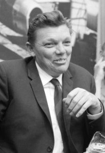 Kees Scherer in 1966