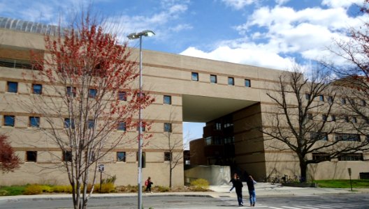 Kennedy-Roberts Hall at Cornell University