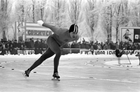 Kees Verkerk in actie, Bestanddeelnr 919-9513