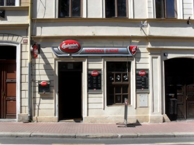Kdysi u Josefa, dnes U Koně... (poblíž kostela Svaté Alžběty) 2