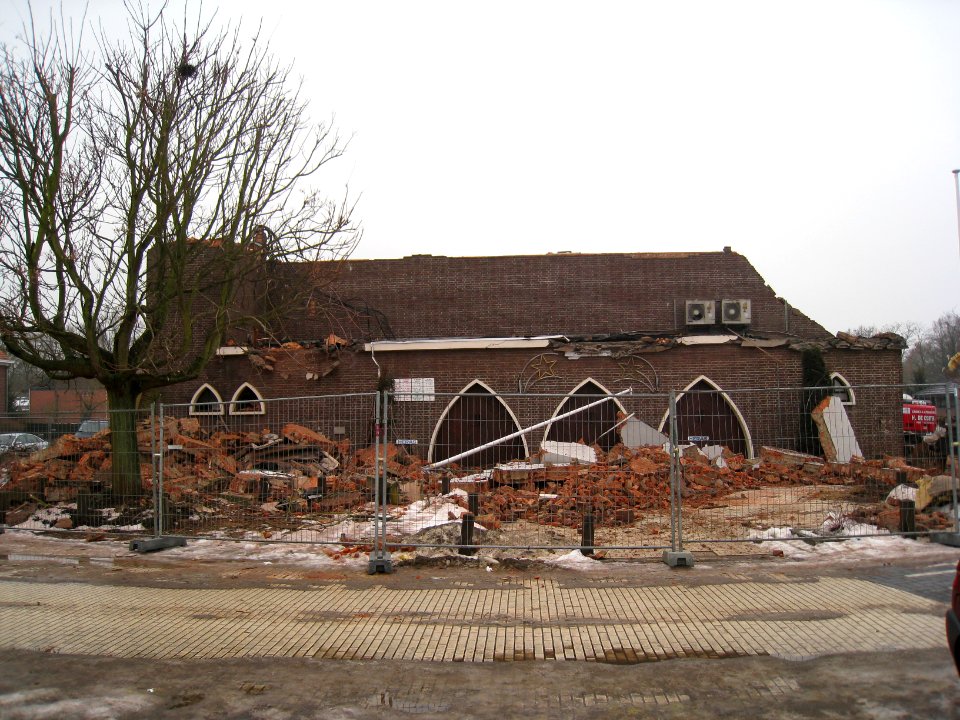 Kerk Lutselus, Diepenbeek, België 2