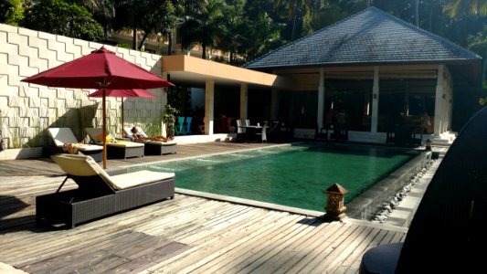 Kebun villas and resort Lombok