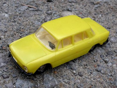 KDN Skoda 110 L